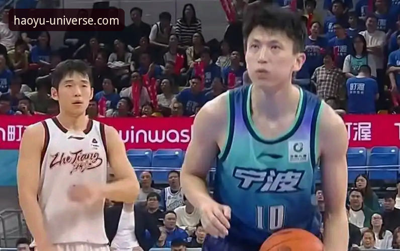 浙江vs宁波加时激战：83-81绝杀背后，兰道夫与李悦州的完美配合